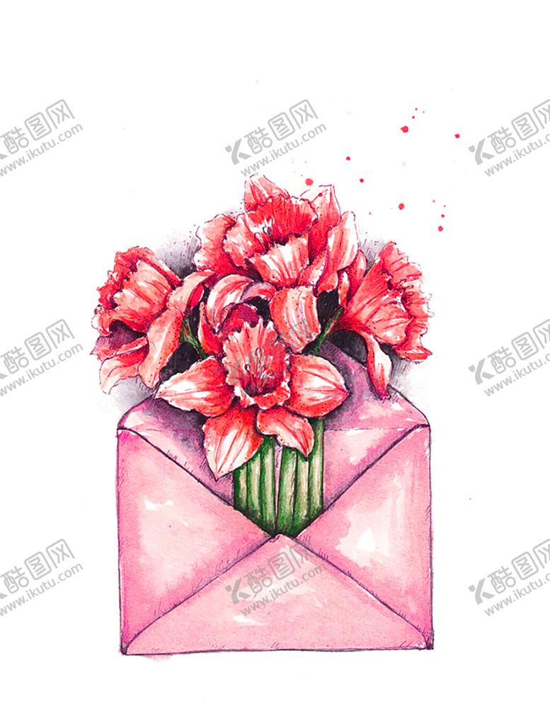 编号：27621005160326083205【酷图网】源文件下载-鲜花素材