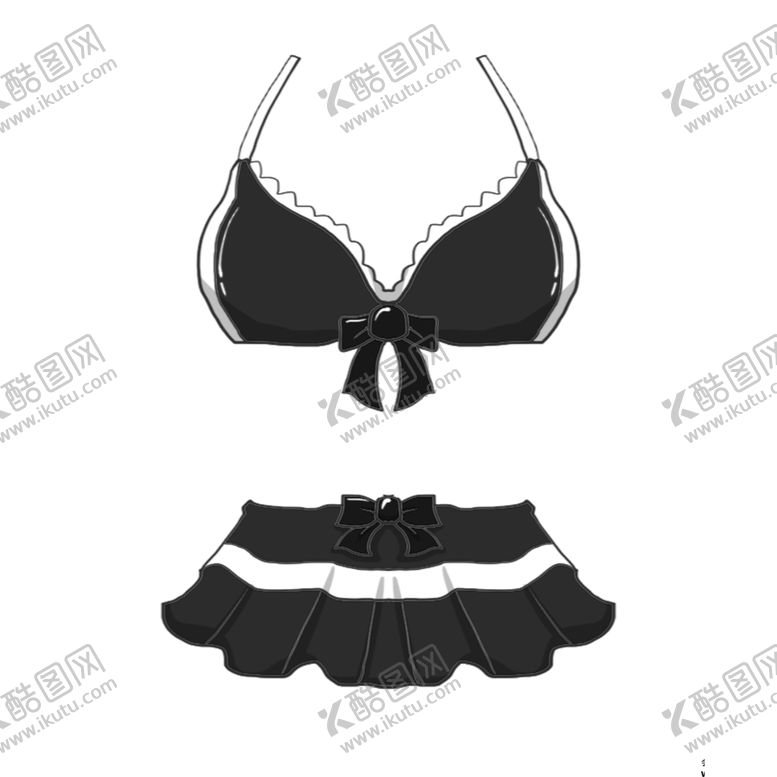 编号：48548910061034238521【酷图网】源文件下载-比基尼内衣