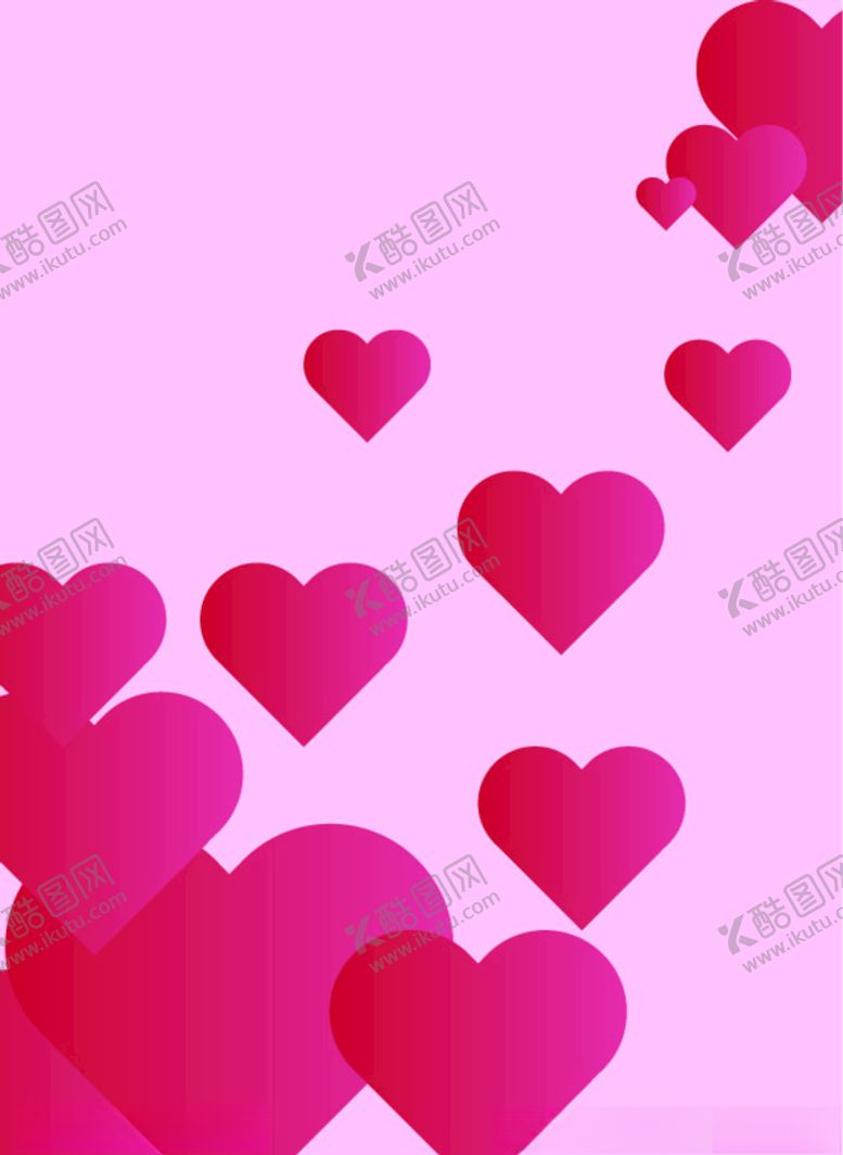 编号：15462507051202025960【酷图网】源文件下载-桃心