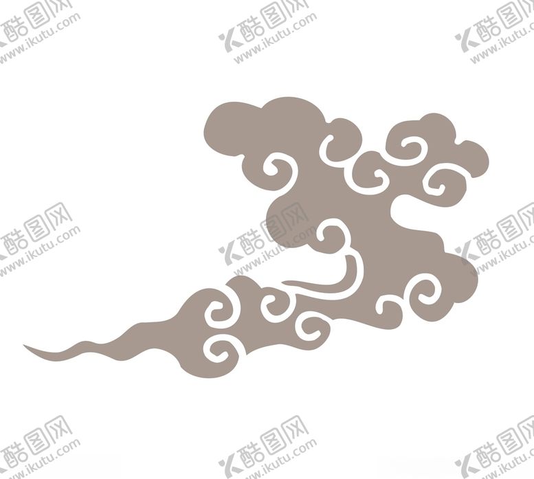 编号：59218005121917233443【酷图网】源文件下载-祥云