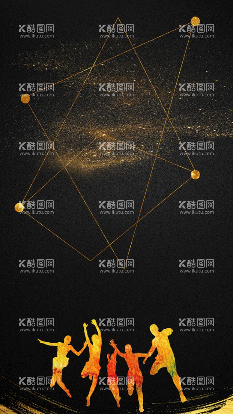 编号：40328509270949283701【酷图网】源文件下载-黑色背景