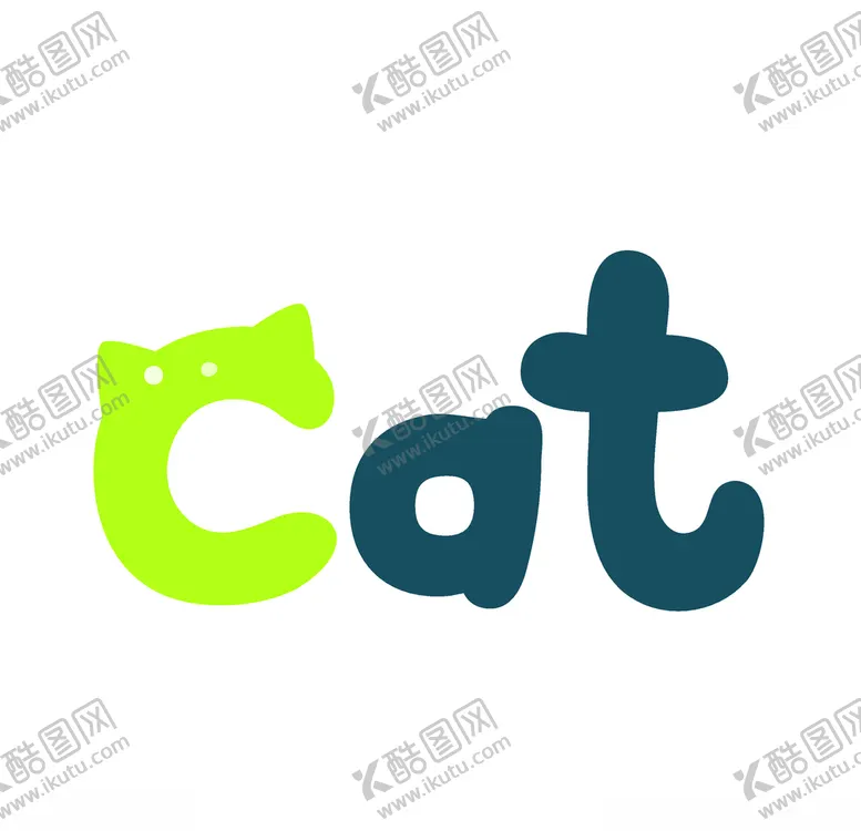 编号：78558210310505152347【酷图网】源文件下载-卡通猫