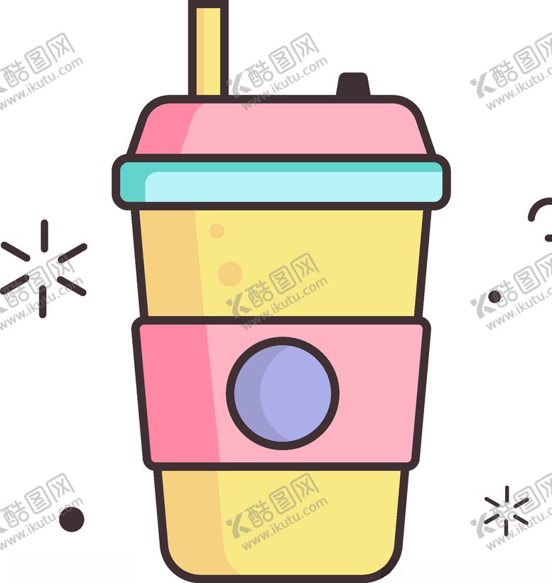编号：25757307040201211181【酷图网】源文件下载-奶茶