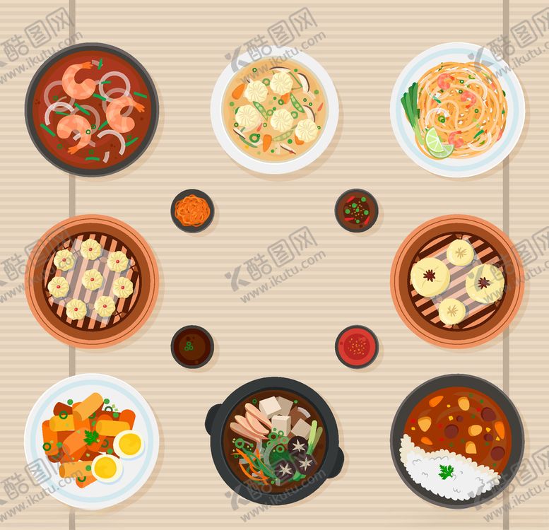 编号：79761710290455054451【酷图网】源文件下载-美味食物