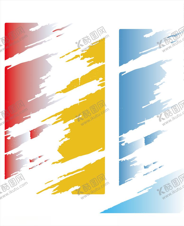 编号：64318610161707561438【酷图网】源文件下载-彩色笔刷