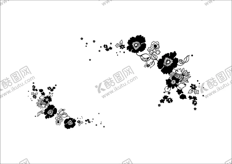 编号：31133701132046546457【酷图网】源文件下载-现代邹菊花边