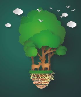 绿色环保
