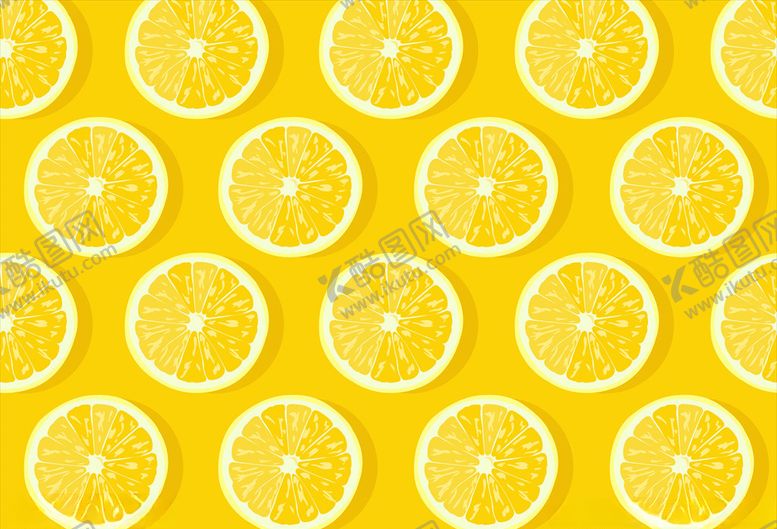 编号：82921109092345128060【酷图网】源文件下载-柠檬背景