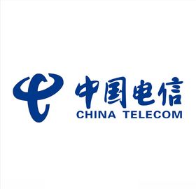 中国电信标志