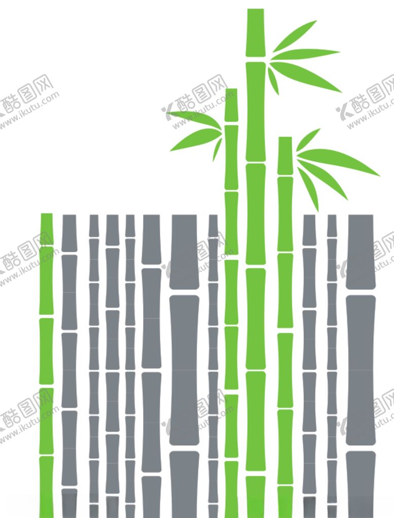 编号：62044009140216486824【酷图网】源文件下载-竹子素材
