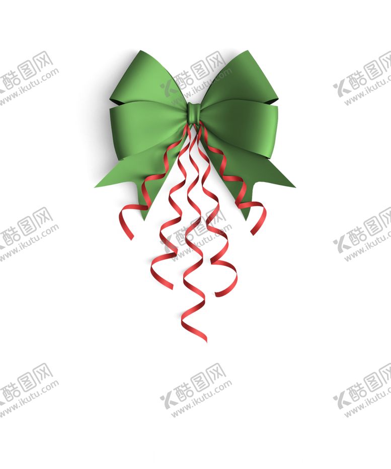 编号：71197109271034059536【酷图网】源文件下载-圣诞节领结