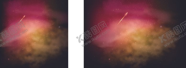 编号：18883107060753413481【酷图网】源文件下载-宇宙插画