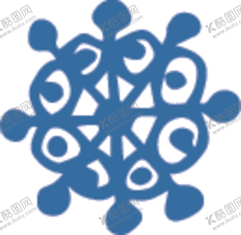 编号：90415106242253049075【酷图网】源文件下载-雪花