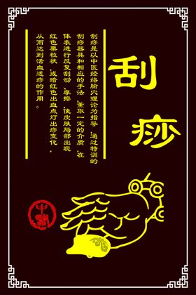 刮痧