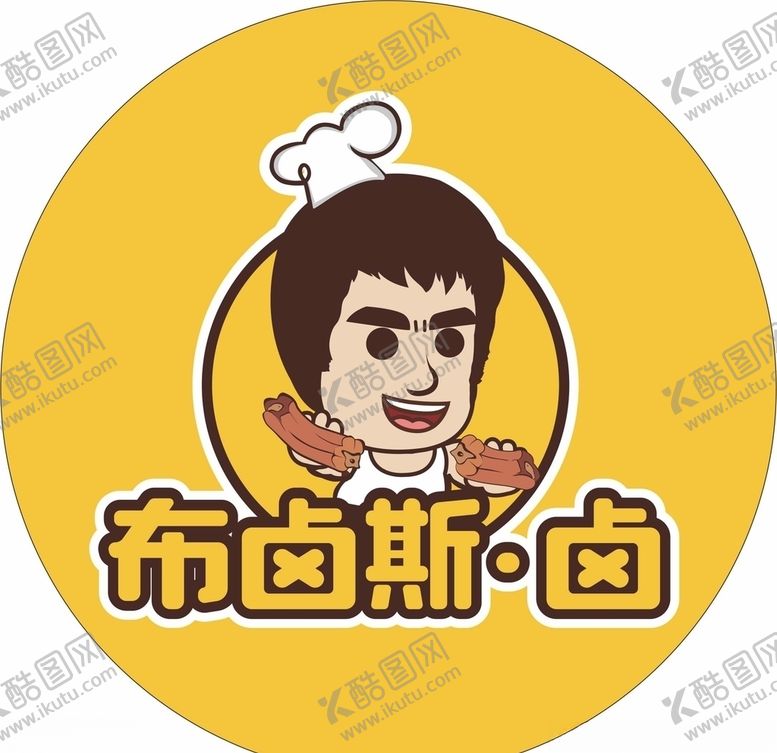 编号：46707805011457037613【酷图网】源文件下载-布卤斯·卤LOGO