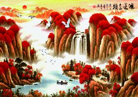 鸿运当头