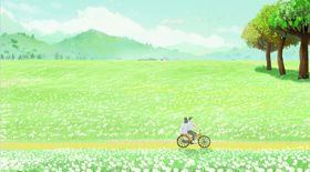 小清新简约创意海报图片森系插画手绘风国潮立春