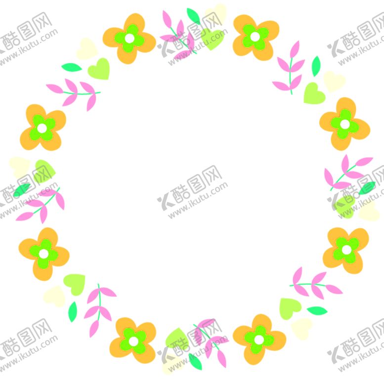 编号：98319406290855576575【酷图网】源文件下载-花素材