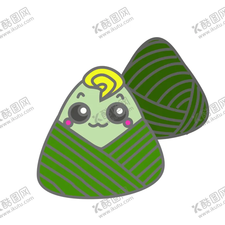 编号：53224801232209485974【酷图网】源文件下载-端午元素           