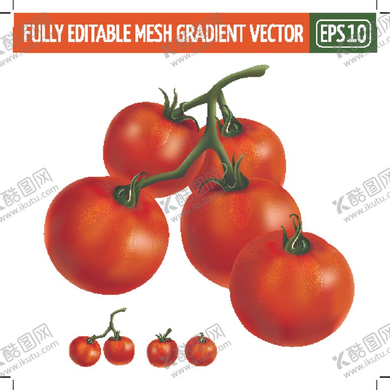 编号：78762309090000117456【酷图网】源文件下载-水果插画