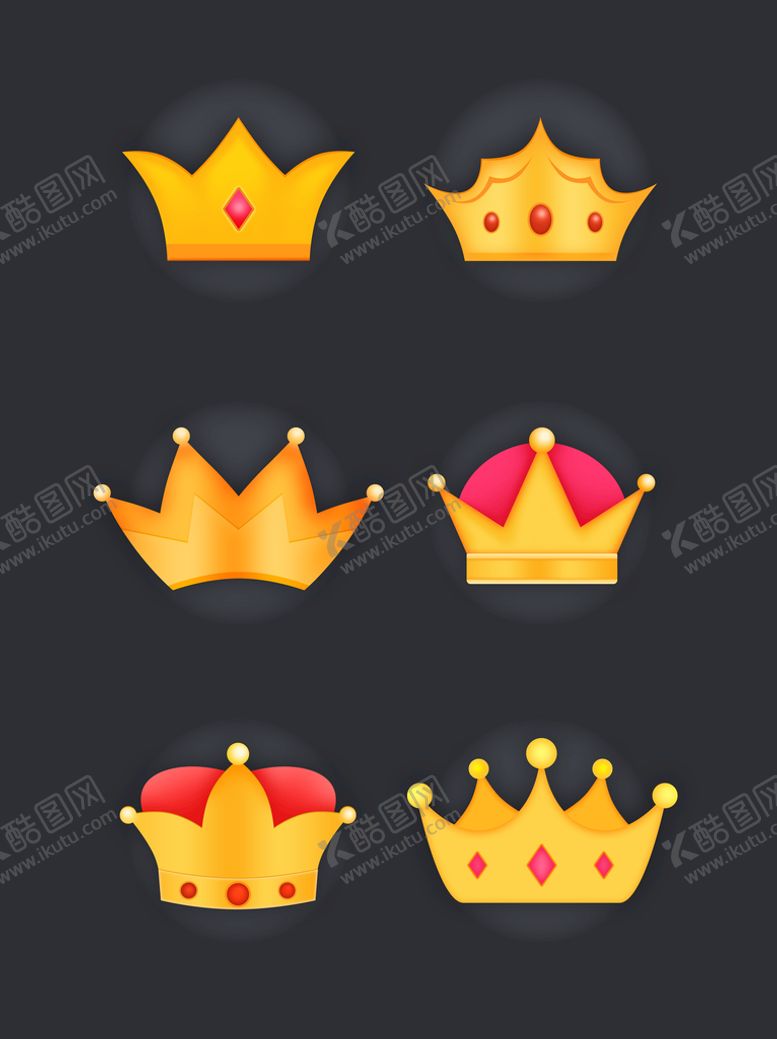 编号：79556610152010497509【酷图网】源文件下载-皇冠