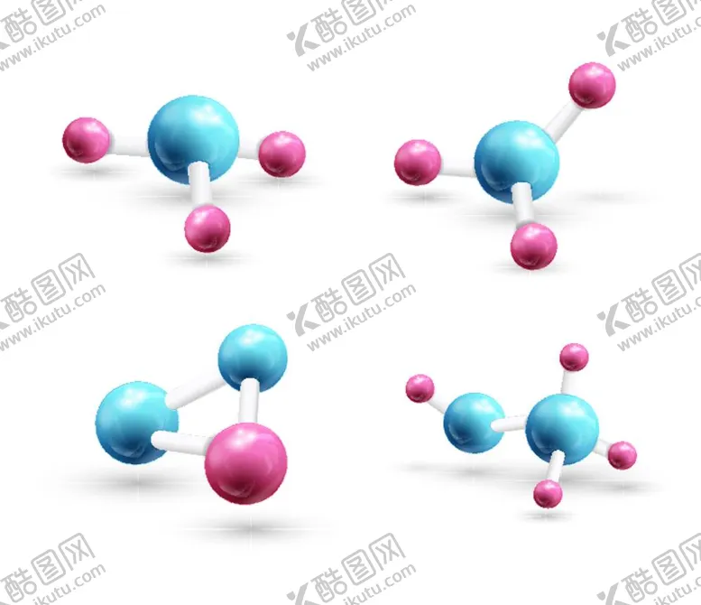 编号：28399112060331328115【酷图网】源文件下载-原子分子背景
