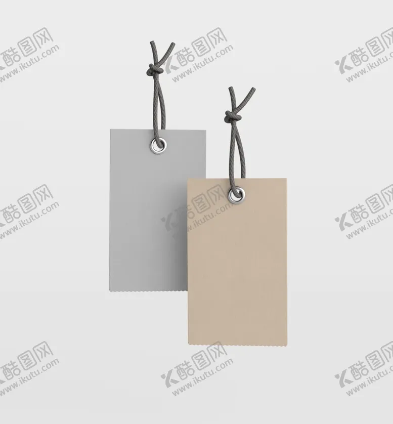 编号：59587402190732573343【酷图网】源文件下载-吊牌展示样机VIS