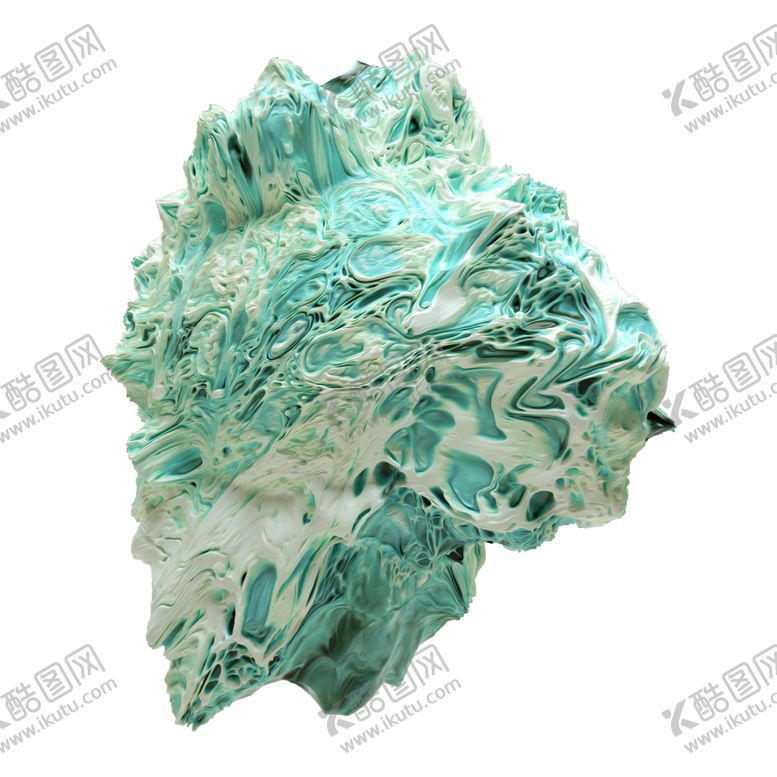 编号：56723607051330079454【酷图网】源文件下载-液态流体抽象炫彩图案