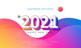 3D字体设计三维样PS霸气
