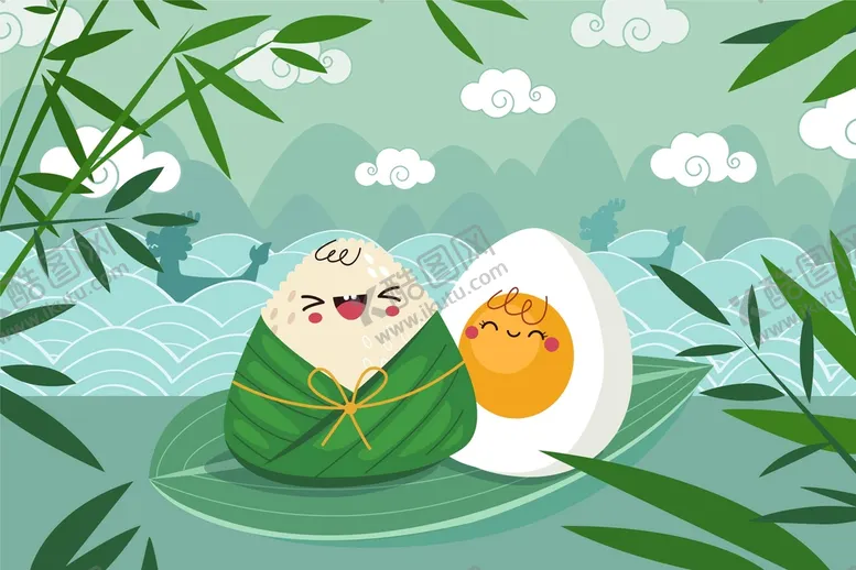 编号：91672510070128330475【酷图网】源文件下载-端午节