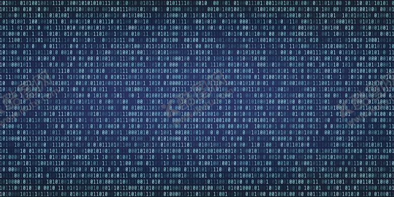 编号：54733010212232413658【酷图网】源文件下载-科技感数据背景