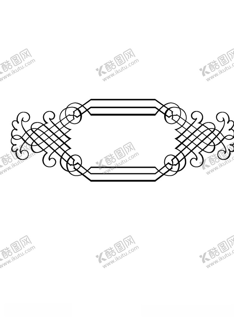 编号：52981409240547531876【酷图网】源文件下载-欧式花纹