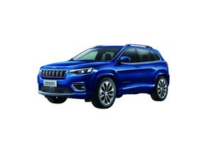 Jeep自由侠车型图