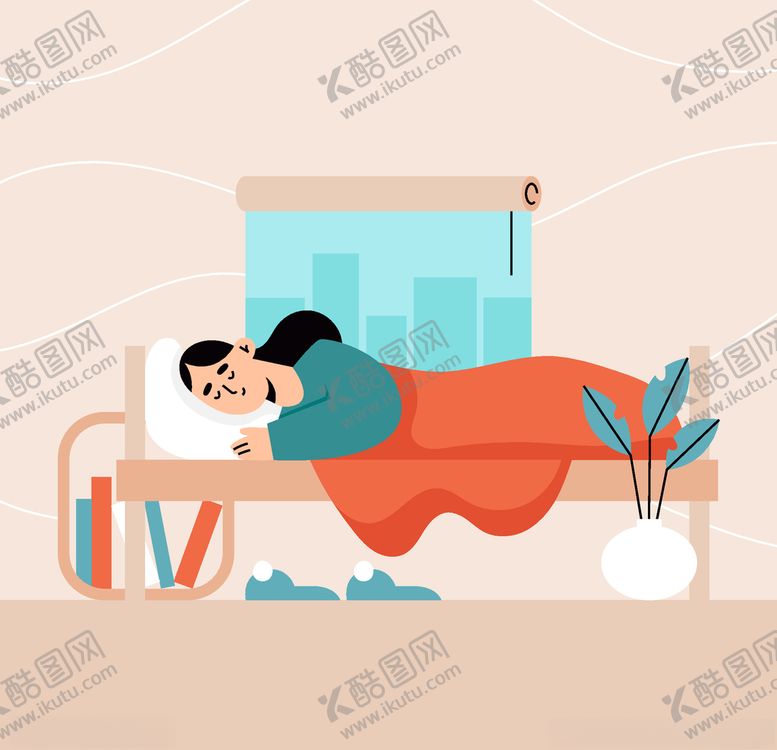 编号：86788506260706463397【酷图网】源文件下载-睡姿