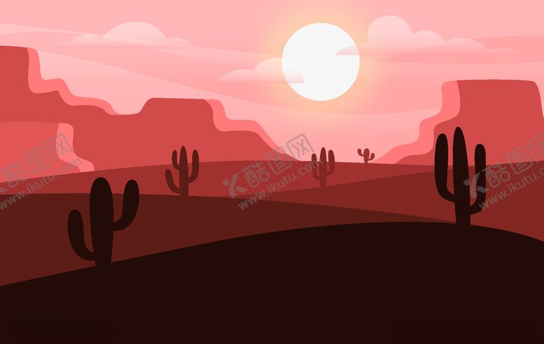 编号：55171510281545295378【酷图网】源文件下载-风景剪影