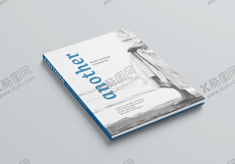 编号：18477709192142081672【酷图网】源文件下载-书籍样机