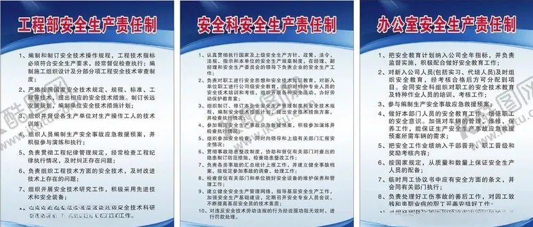 编号：49248907032216057009【酷图网】源文件下载-工程安全制度牌