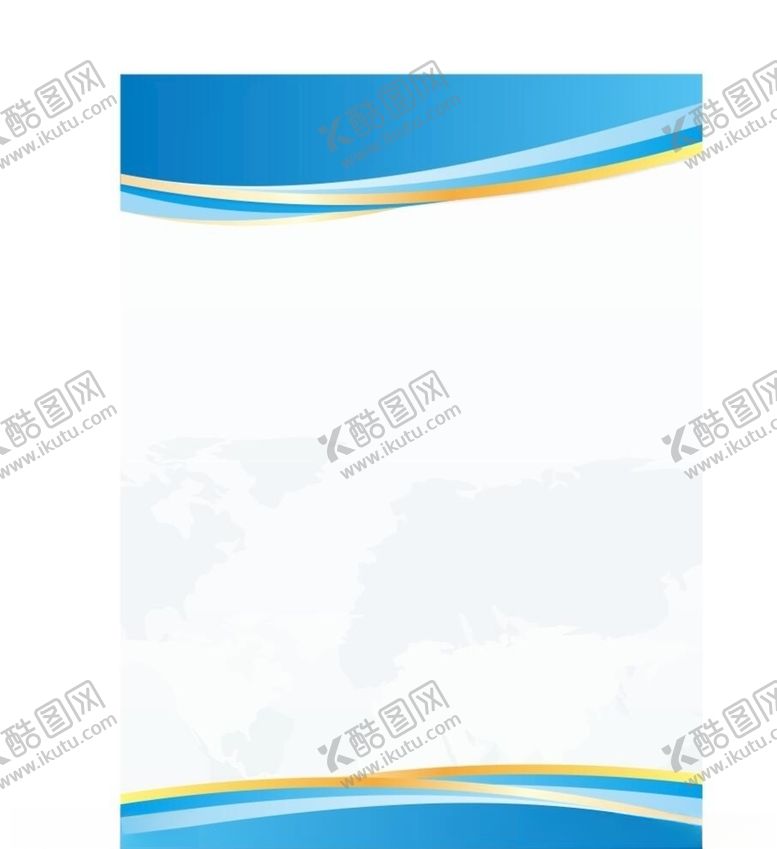 编号：35316009131522392400【酷图网】源文件下载-蓝色展板