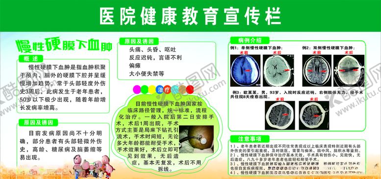 编号：38038110281038543297【酷图网】源文件下载-医院宣传栏