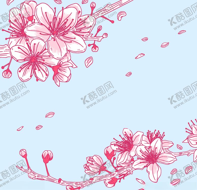编号：13243006301152176640【酷图网】源文件下载-樱花
