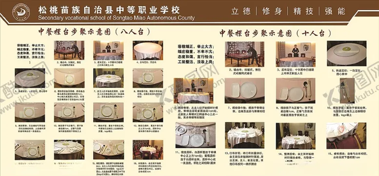 编号：20935206261523206067【酷图网】源文件下载-餐巾折花