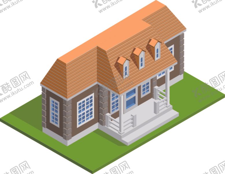 编号：96858709152054581822【酷图网】源文件下载-房子