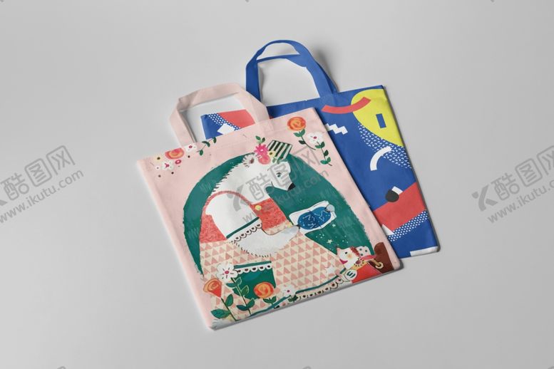 编号：80311610110503493965【酷图网】源文件下载-帆布袋样机