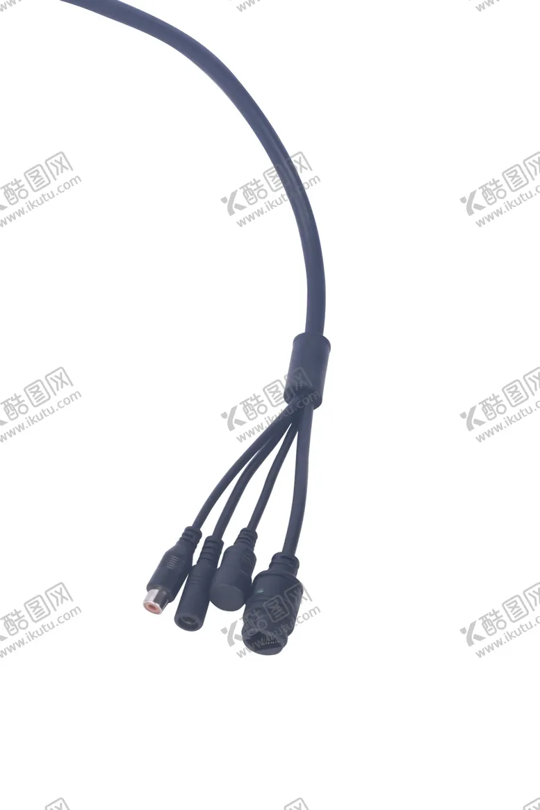 编号：63634104190900049995【酷图网】源文件下载-监控接头