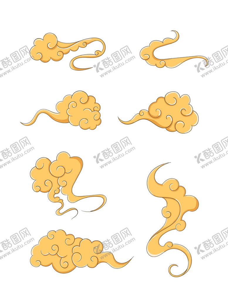 编号：50026710202218532780【酷图网】源文件下载-祥云