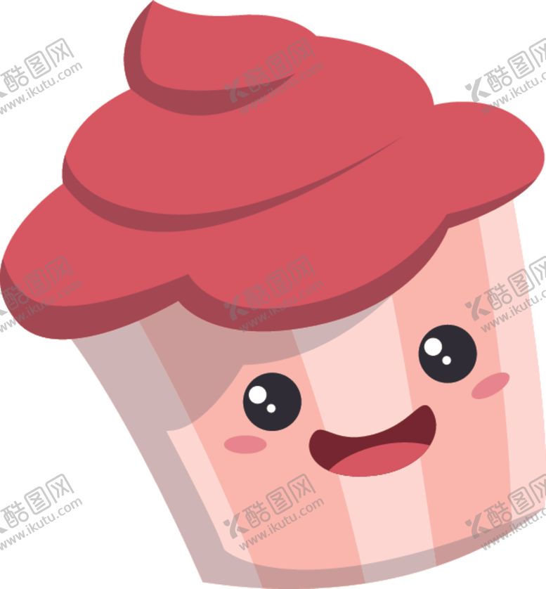 编号：49307910080904512316【酷图网】源文件下载-可爱食物