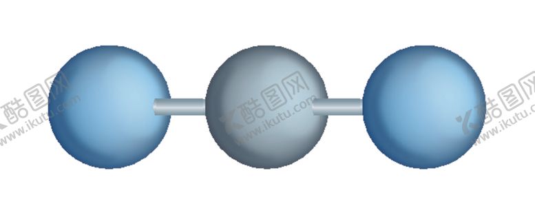 编号：22825210230539493358【酷图网】源文件下载-分子背景