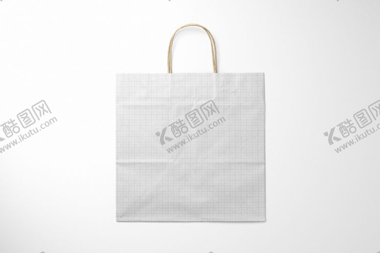 编号：81420010062044164874【酷图网】源文件下载-天然牛皮纸购物袋