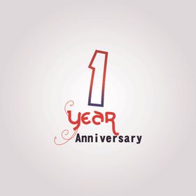 周年数字庆典纪念集团纪念日