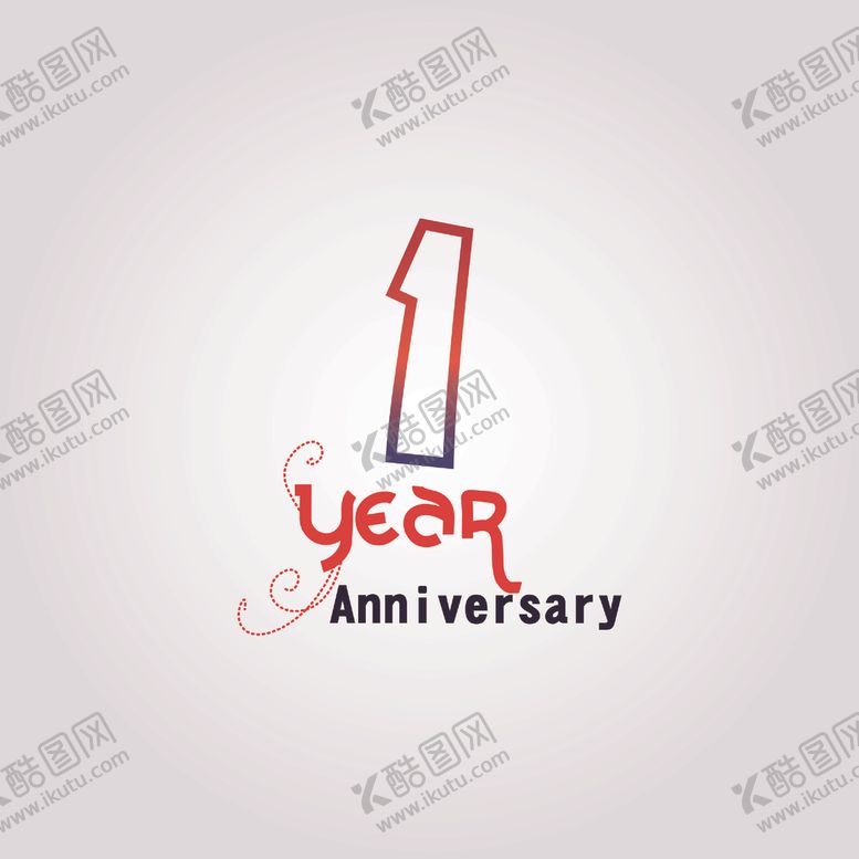 编号：41773507090533011187【酷图网】源文件下载-周年数字